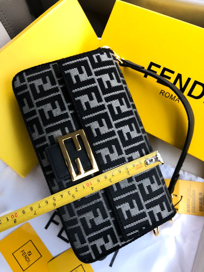 Fendi Baguette Bag Medium Size