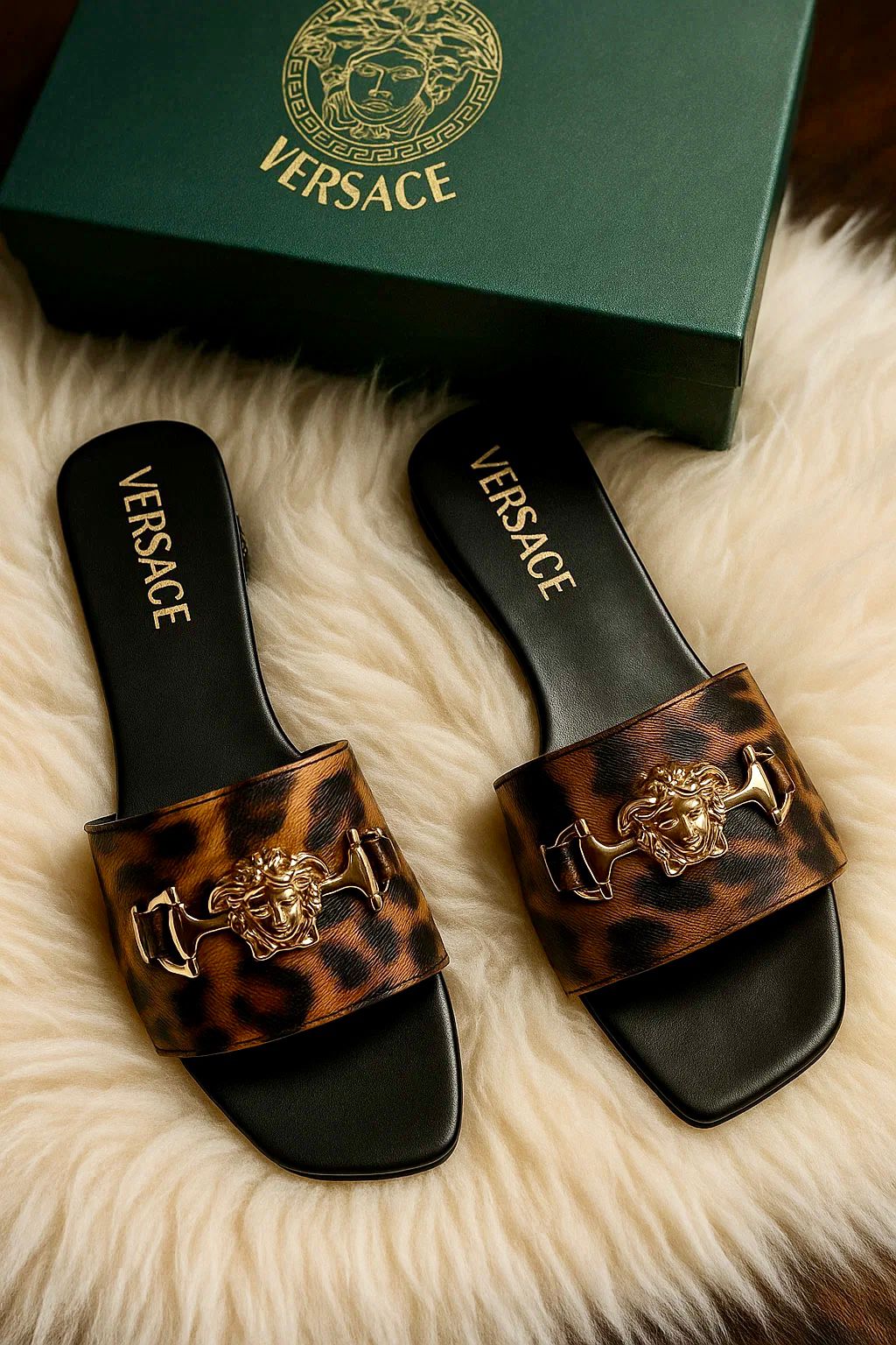 Versace Slipper