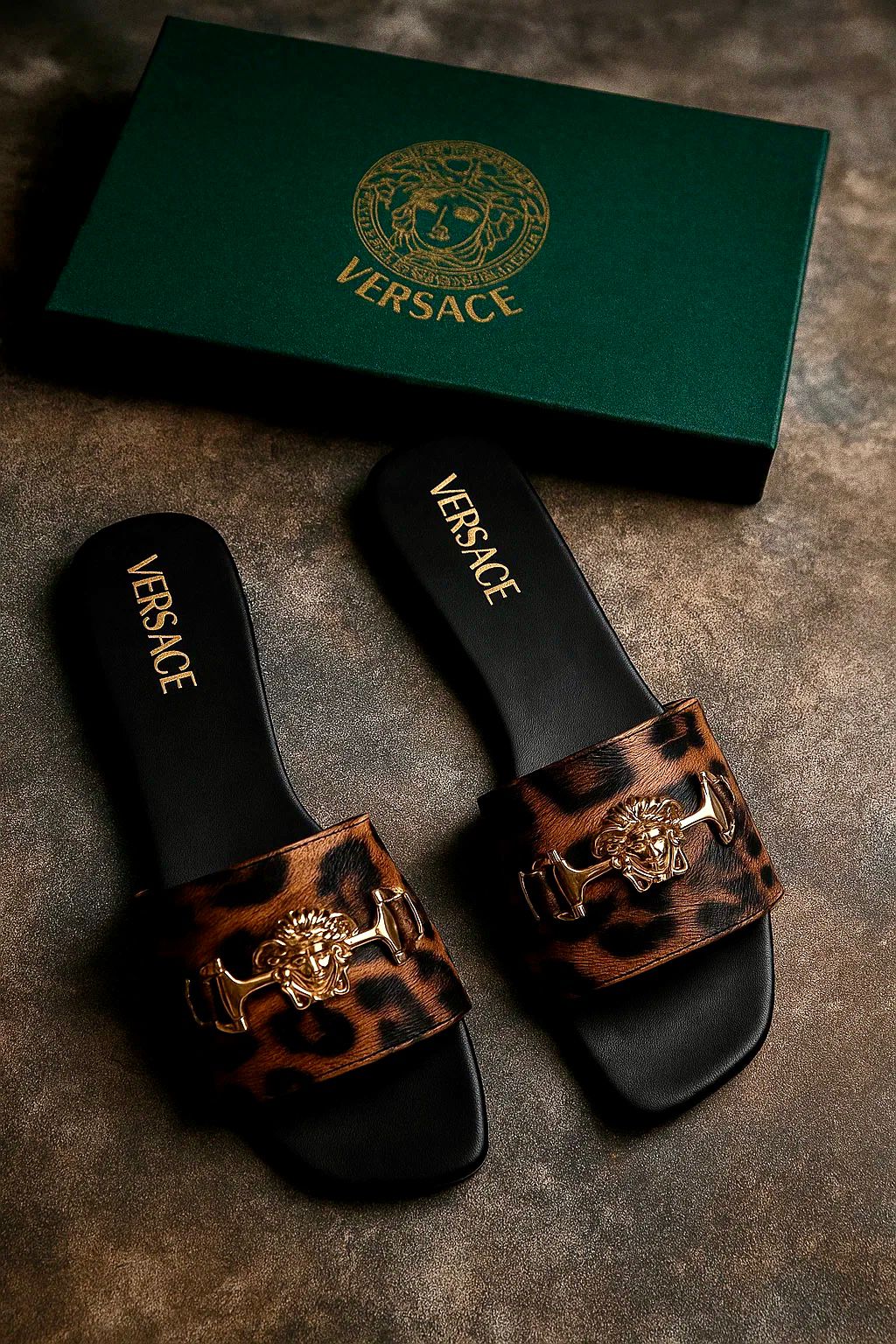 Versace Slipper