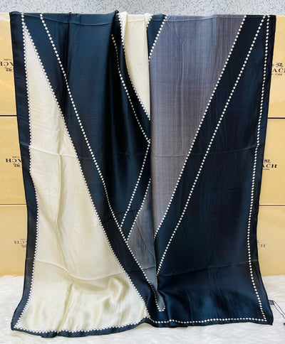 Mix Luxury Brand Silk Scarf 2