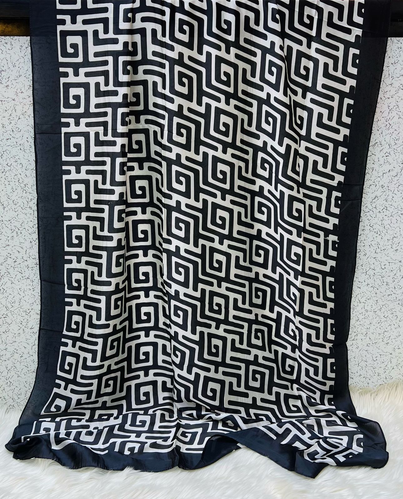 Mix Luxury Brand Silk Scarf 5