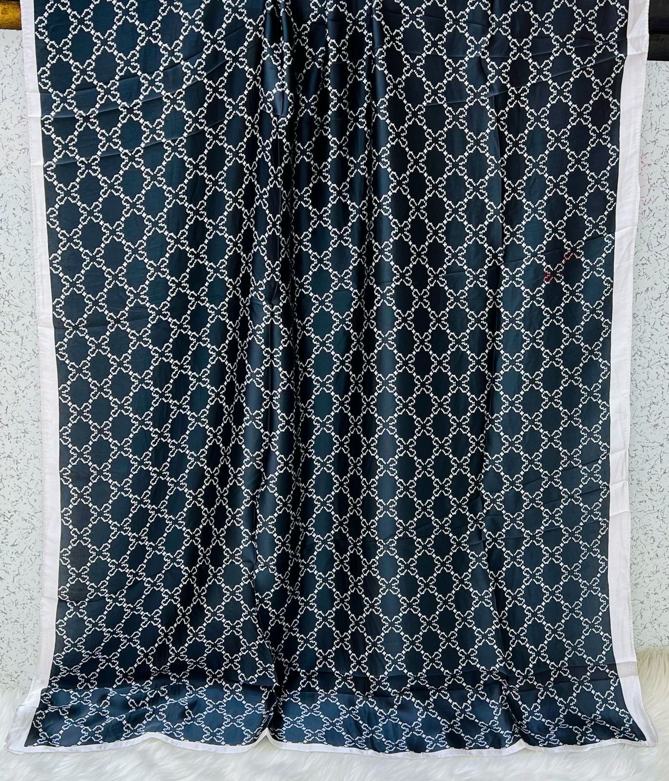 Mix Luxury Brand Silk Scarf 15