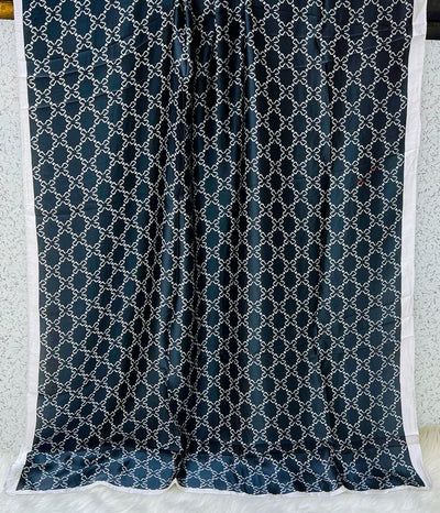 Mix Luxury Brand Silk Scarf 15