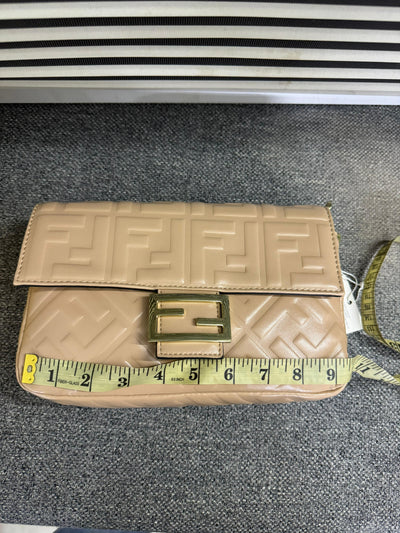 Fendi Baguette with Brand Box