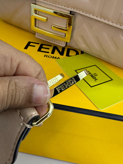 Fendi Baguette with Brand Box
