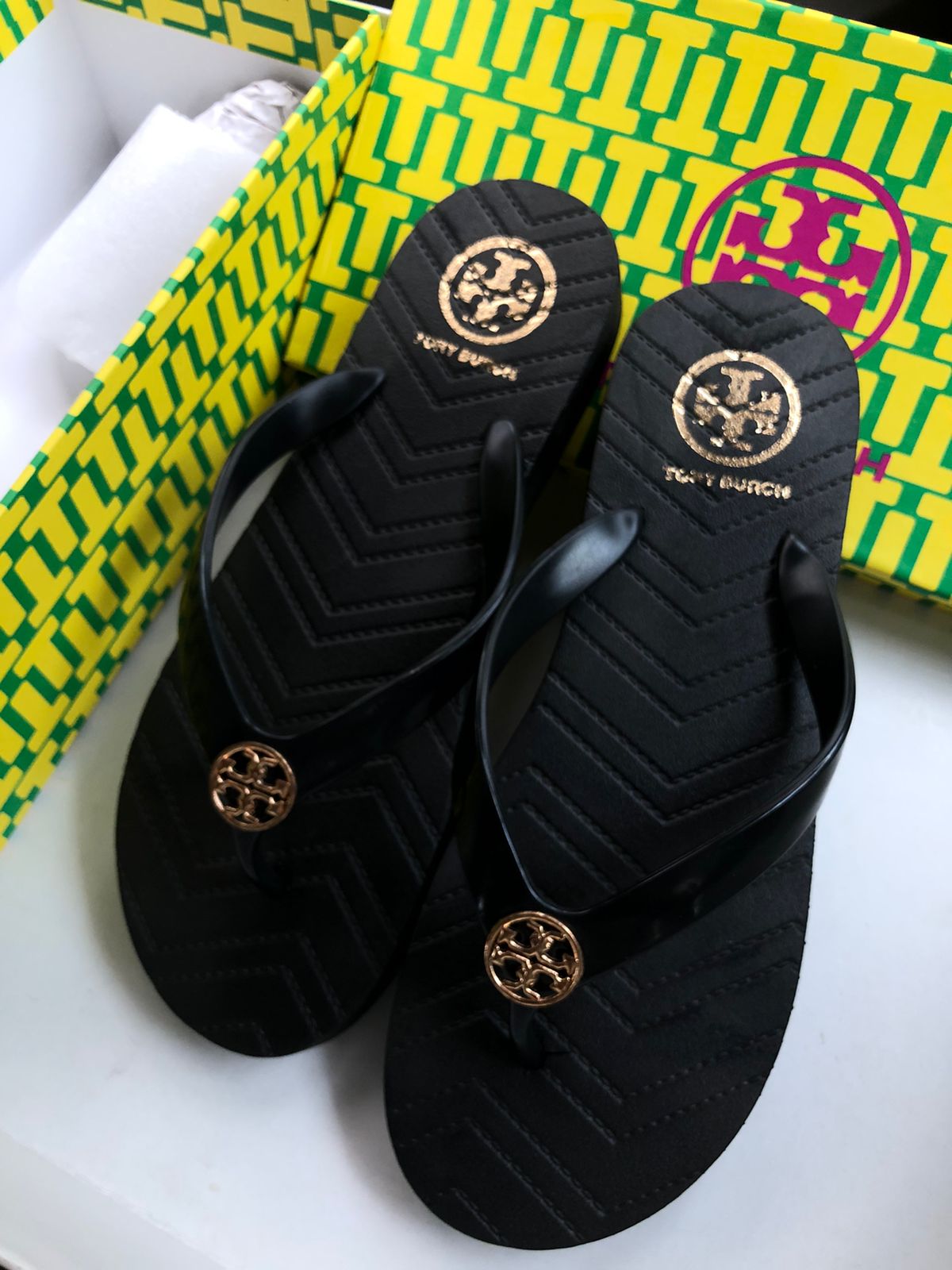 Tory Burch Kira Flip Flop
