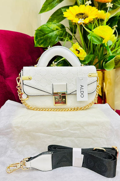 Aldo Women Multicolor Dallanna Crossbody Sling Bag Bag Bags Style Icon