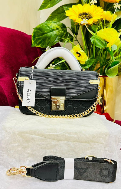 Aldo Women Multicolor Dallanna Crossbody Sling Bag Bag Bags Style Icon