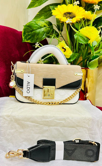 Aldo Women Multicolor Dallanna Crossbody Sling Bag Bag Bags Style Icon