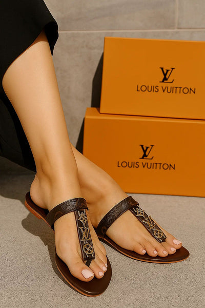 Louis Vuitton LV Slippers