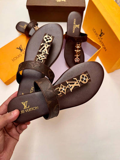 Louis Vuitton LV Slippers