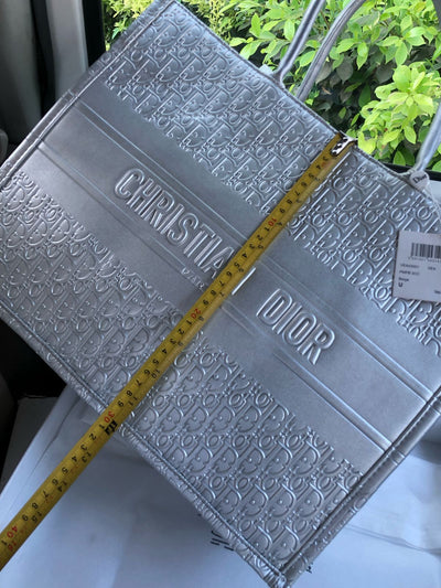 Christian Dior CD Book Tote bag
