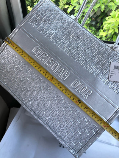 Christian Dior CD Book Tote bag