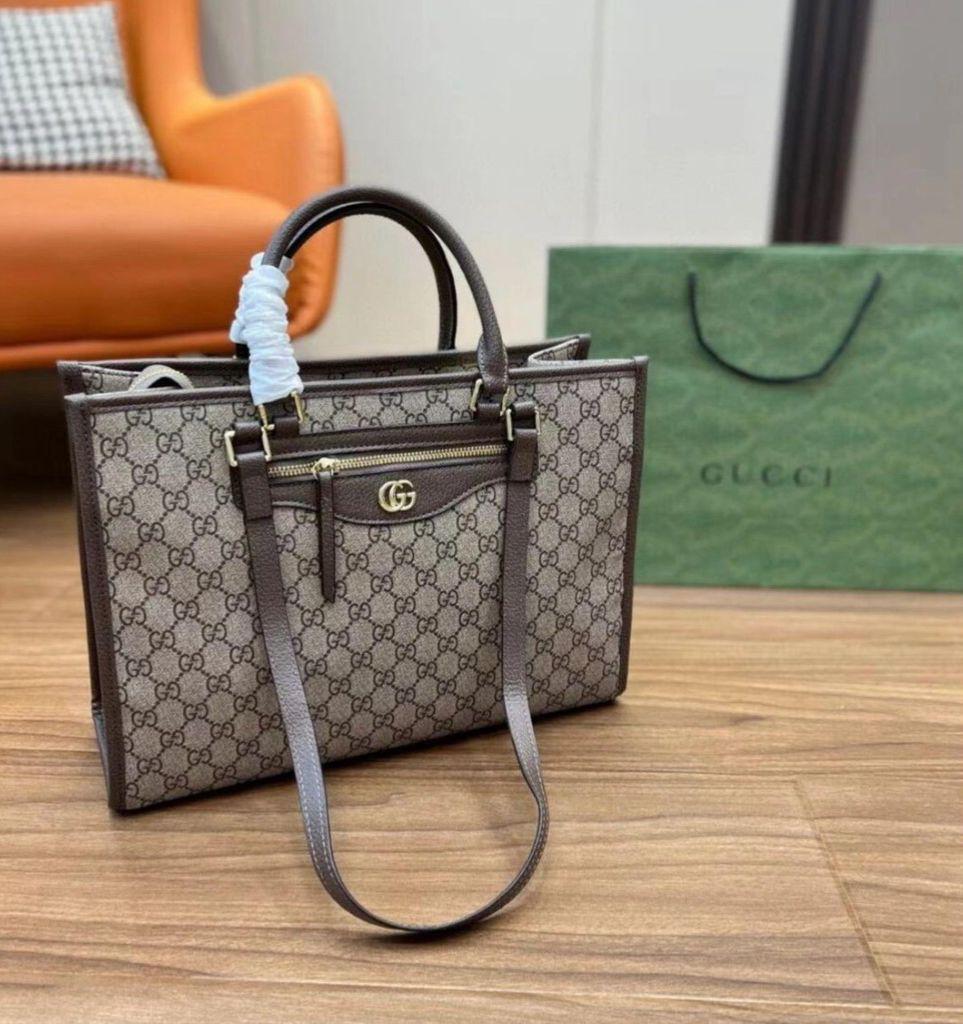 Gucci GC Tote Bag