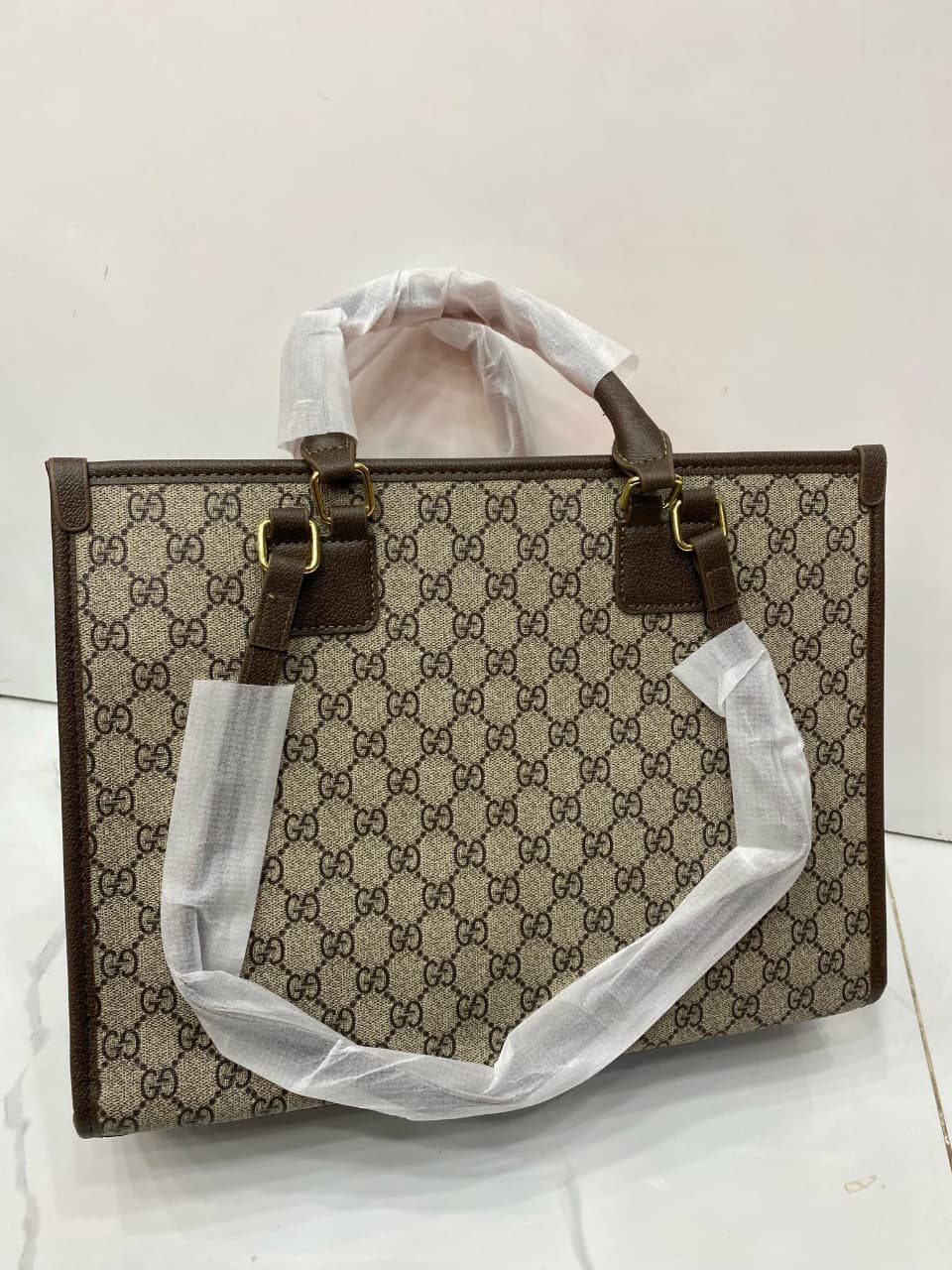 Gucci GC Tote Bag