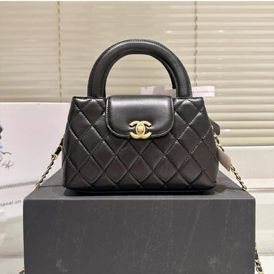 Chanel Kelly Shopping Bag Mini