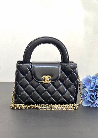 Chanel Kelly Shopping Bag Mini