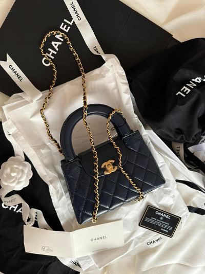 Chanel Kelly Shopping Bag Mini