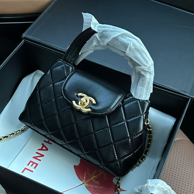 Chanel Kelly Shopping Bag Mini