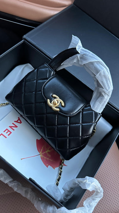 Chanel Kelly Shopping Bag Mini