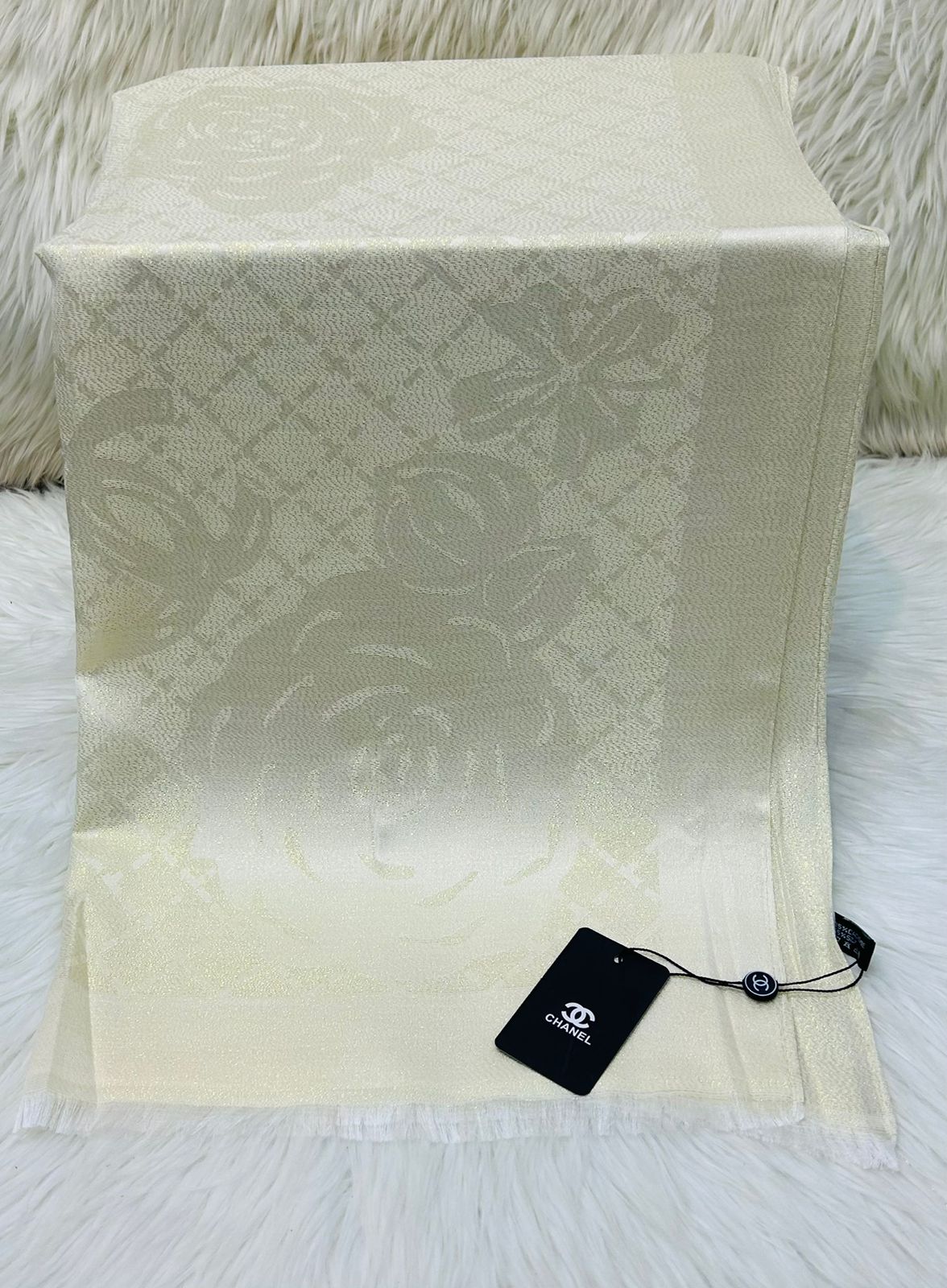 Chanel Scarf 1