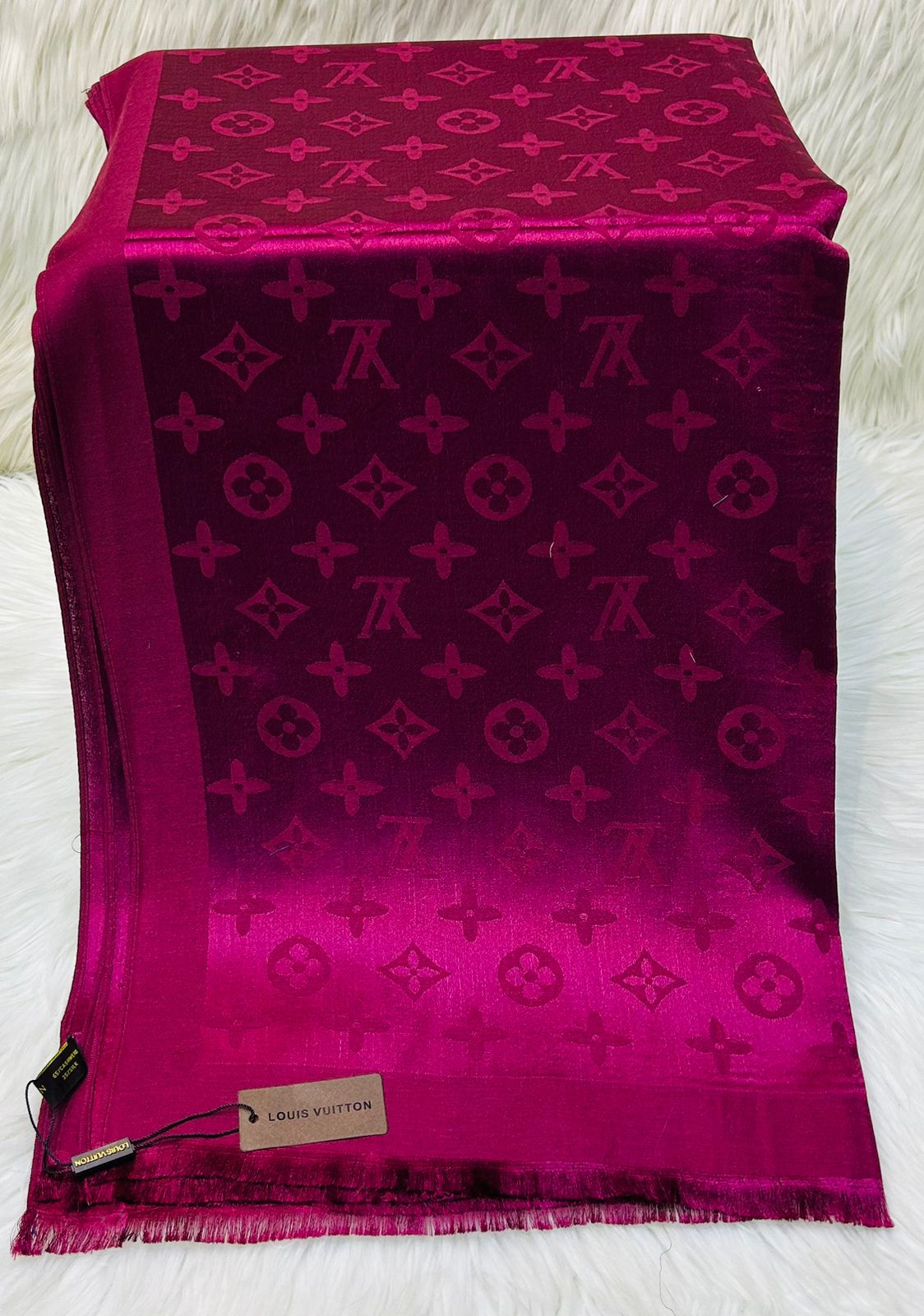 Louis Vuitton LV Scarf 6