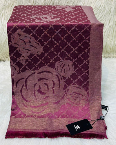 Chanel Scarf 5