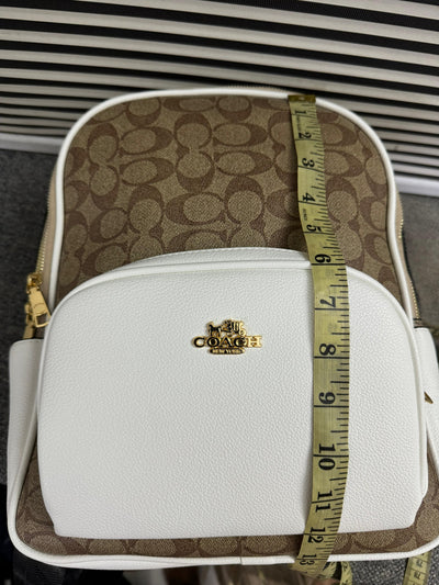 Coach Court Backpack in Signature Canvas