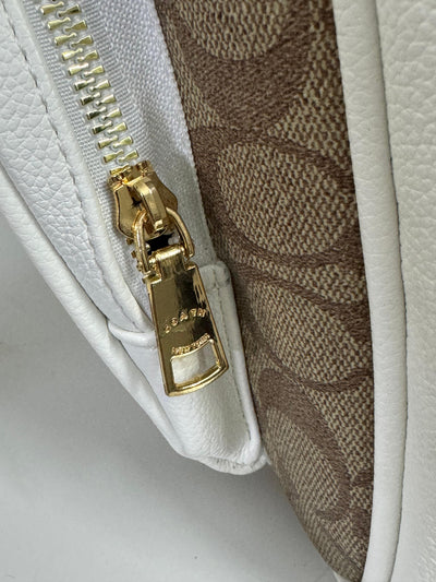 Coach Court Backpack in Signature Canvas