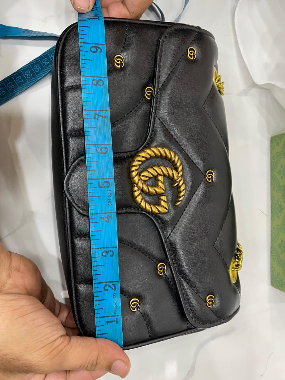 Gucci GC Mormont Bag