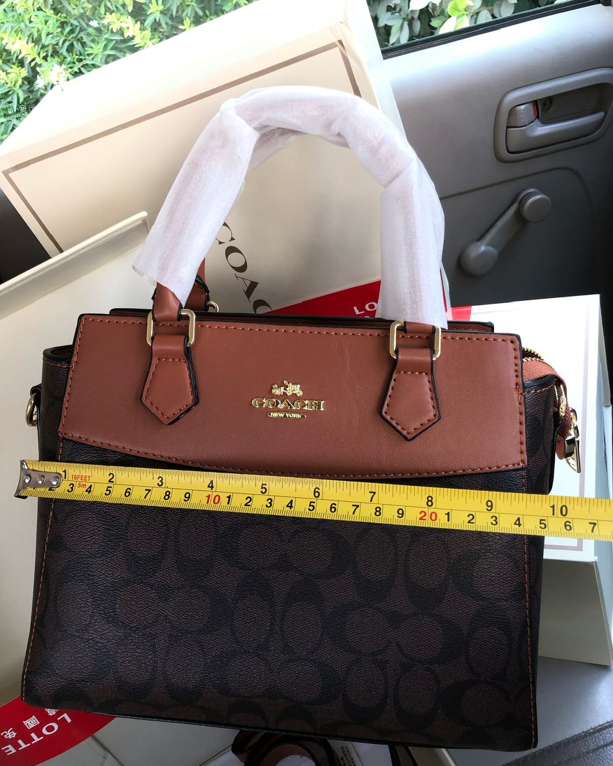 Coach handbag Premium Quality