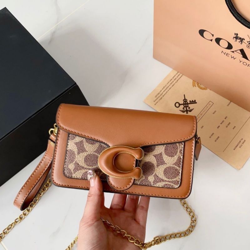 Coach Tabby Mini Bag