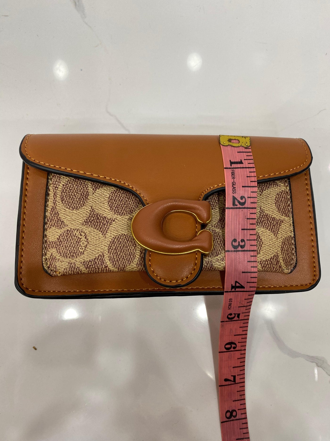 Coach Tabby Mini Bag