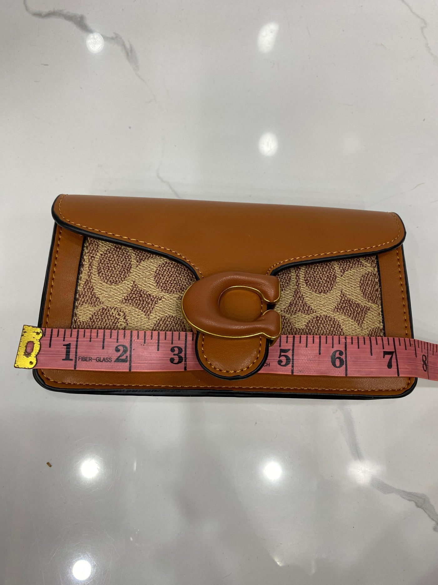 Coach Tabby Mini Bag