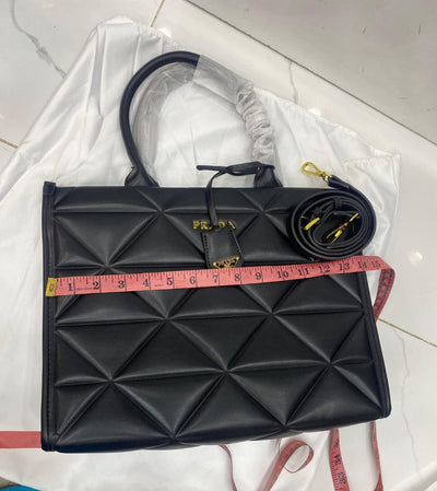 Prada Symbole Tote Bag