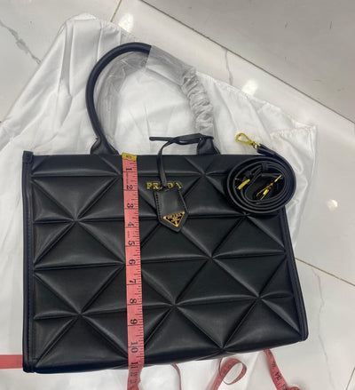 Prada Symbole Tote Bag