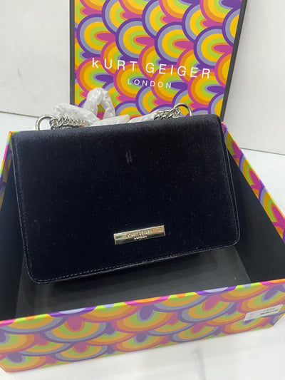 Kurt Geiger London Small Bow Shoreditch Crossbody Bag