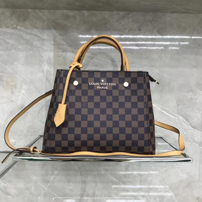 Louis Vuitton LV Montaigne Handbag MM