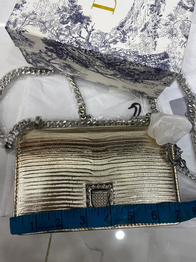 Premium Chris tian Di or CD Diorama Small Shoulder Bag with D i o r Charms