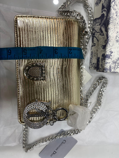 Premium Chris tian Di or CD Diorama Small Shoulder Bag with D i o r Charms