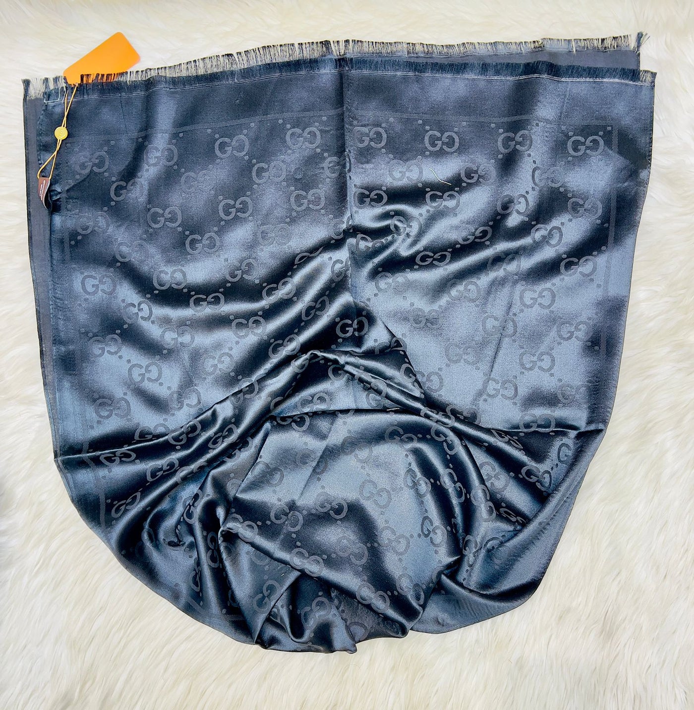 Designer Gu cci GC Scarf Silk Material for All Season