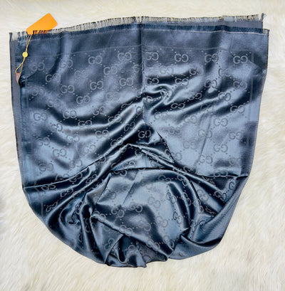 Designer Gu cci GC Scarf Silk Material for All Season