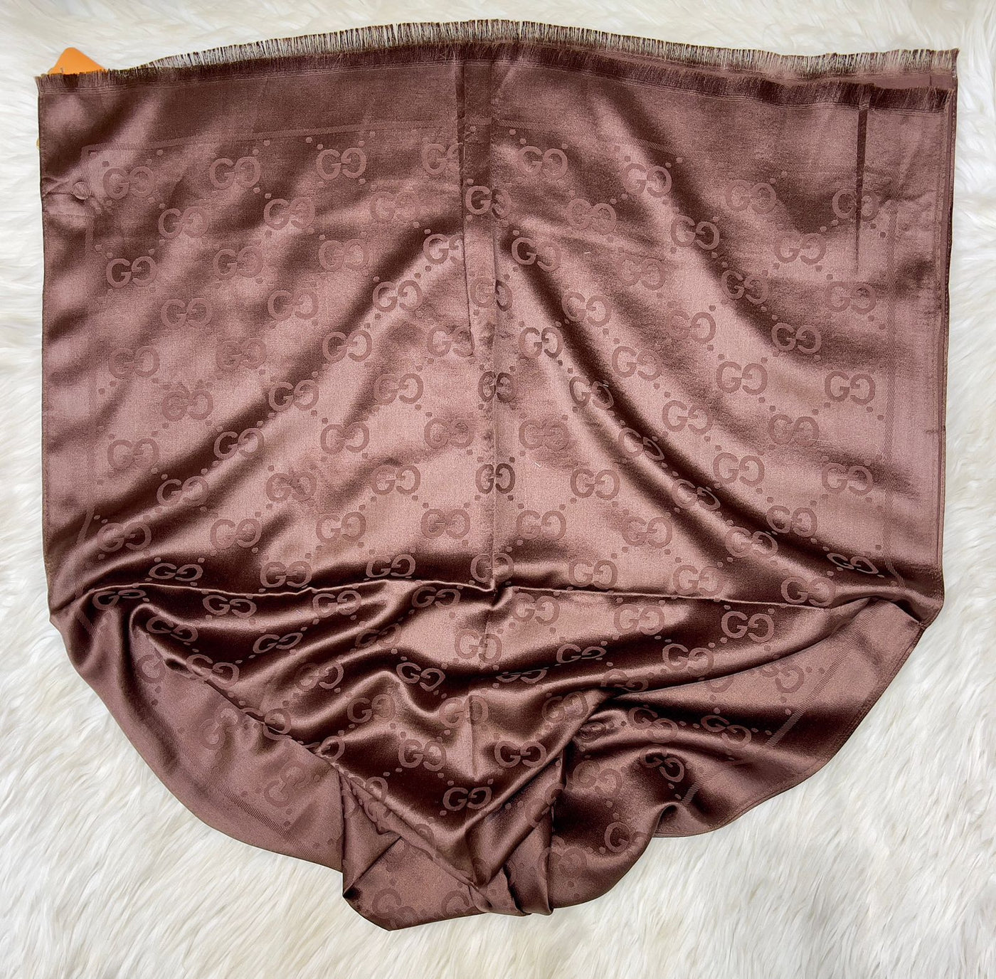 Designer Gu cci GC Scarf Silk Material for All Season