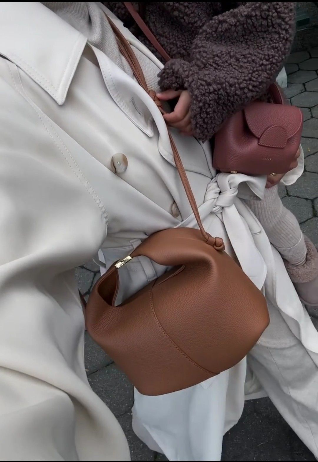 Trendy Brand Pol-ene Beri Handbag for Women