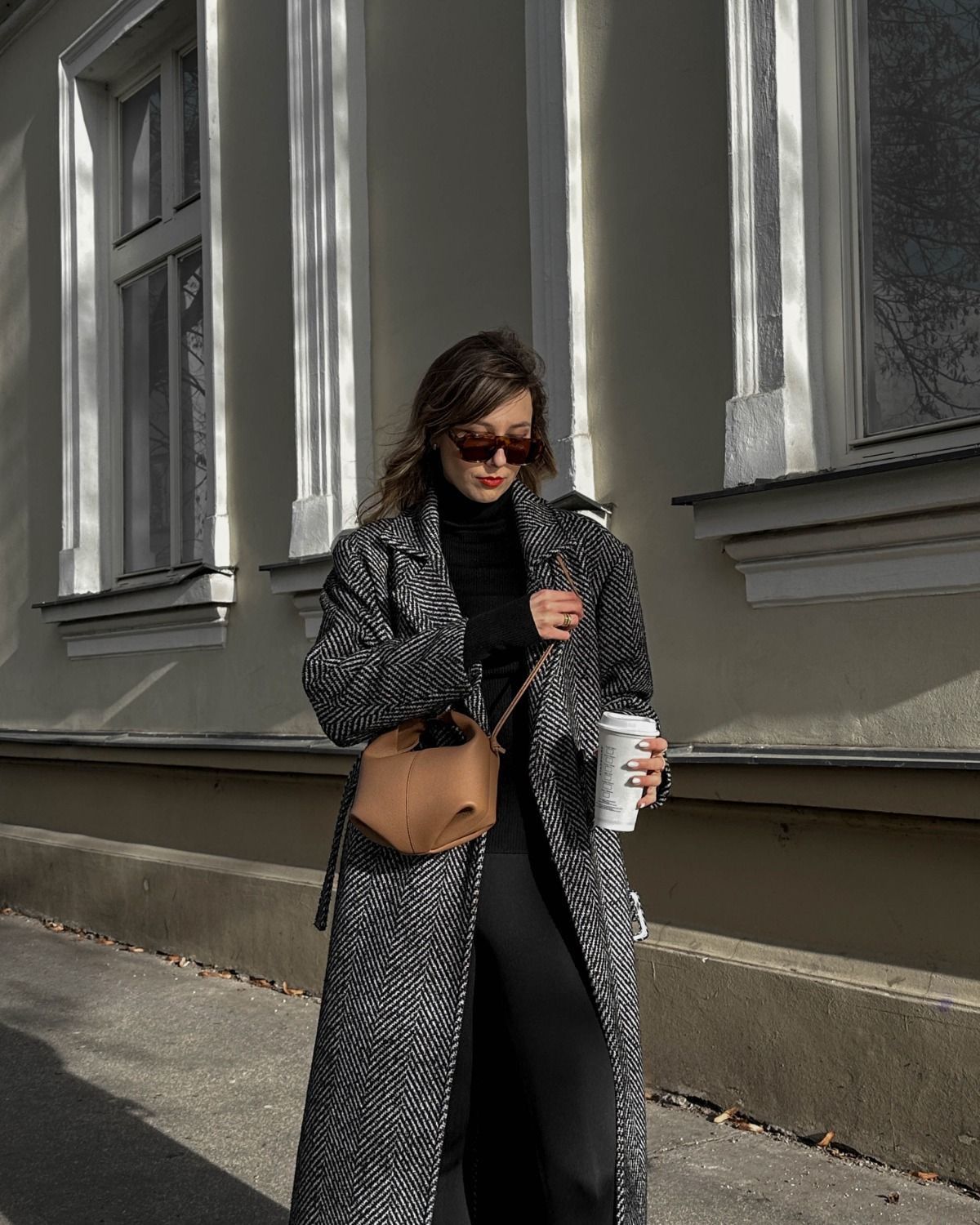 Trendy Brand Pol-ene Beri Handbag for Women