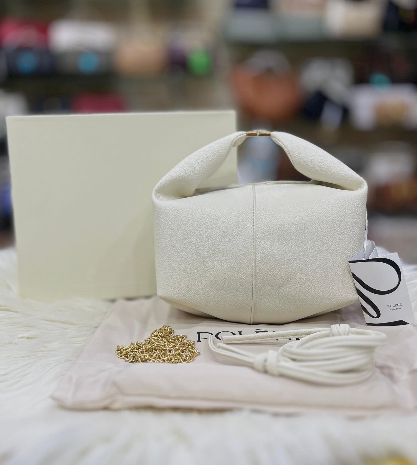 Trendy Brand Pol-ene Beri Handbag for Women