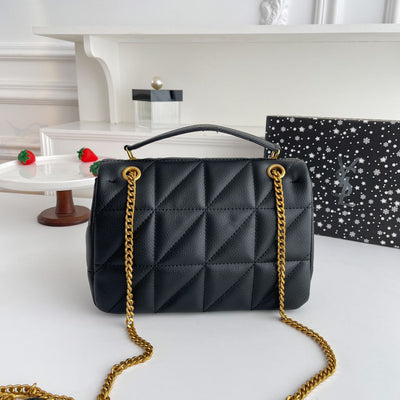 Fashion Brand Y-S-L Y-ves Sa-int Lau-rent Jamie 4.3 Mini Cross body Bag for Women