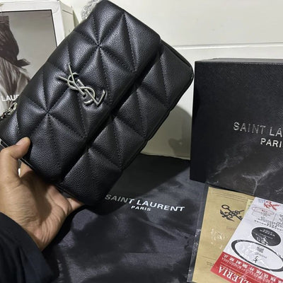 Fashion Brand Y-S-L Y-ves Sa-int Lau-rent Jamie 4.3 Mini Cross body Bag for Women