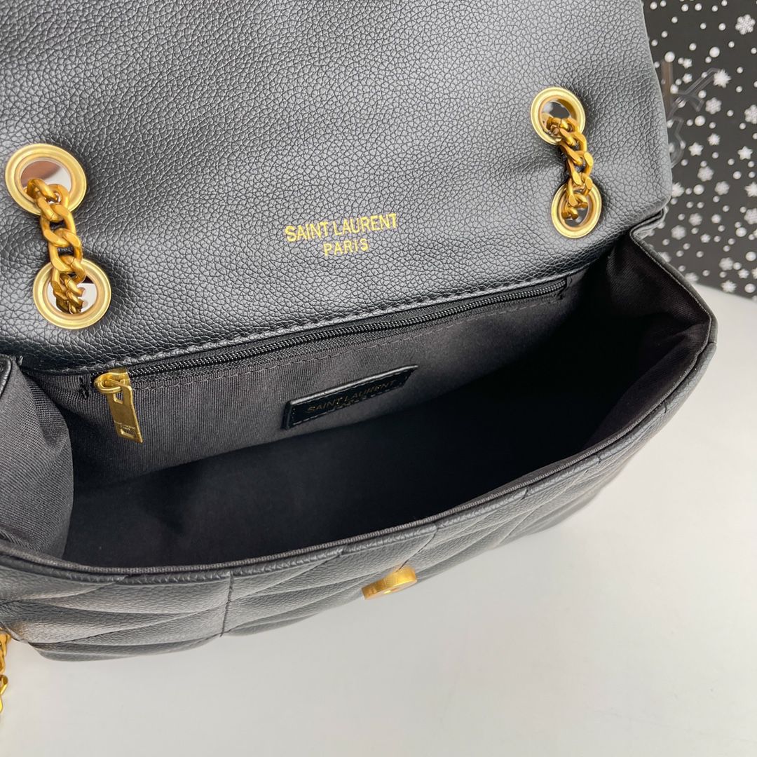 Fashion Brand Y-S-L Y-ves Sa-int Lau-rent Jamie 4.3 Mini Cross body Bag for Women