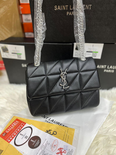 Fashion Brand Y-S-L Y-ves Sa-int Lau-rent Jamie 4.3 Mini Cross body Bag for Women